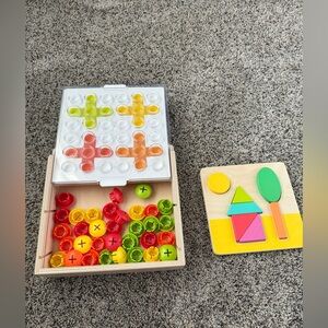 Lovevery Puzzles (2)